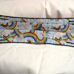 Handcrafted Face Mask Unicorn Reve…